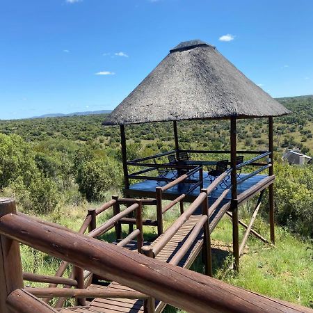 Kubu Khaya Mabalingwe Villa Mabula Game Reserve Buitenkant foto