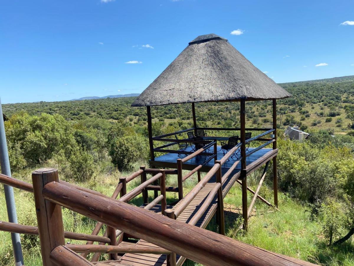 Kubu Khaya Mabalingwe Villa Mabula Game Reserve Buitenkant foto