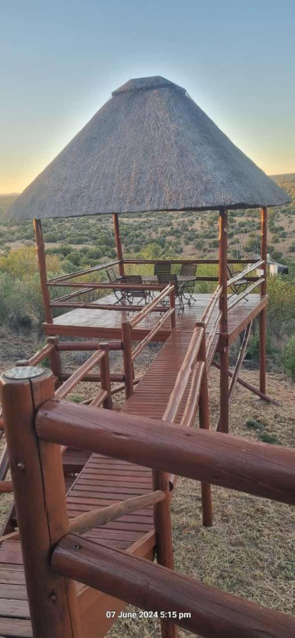 Kubu Khaya Mabalingwe Villa Mabula Game Reserve Buitenkant foto