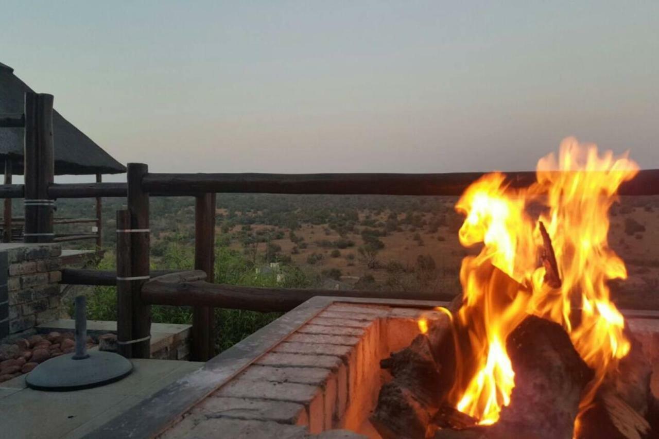 Kubu Khaya Mabalingwe Villa Mabula Game Reserve Buitenkant foto
