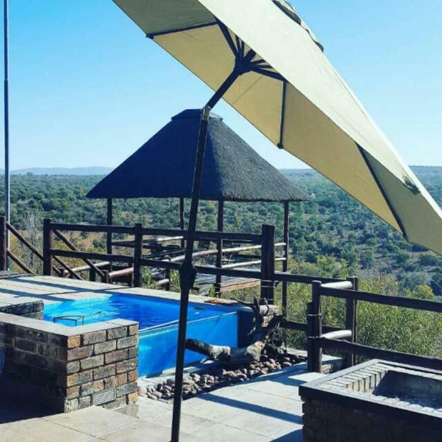 Kubu Khaya Mabalingwe Villa Mabula Game Reserve Buitenkant foto