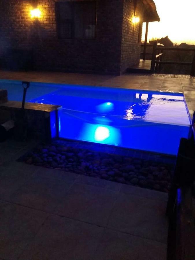 Kubu Khaya Mabalingwe Villa Mabula Game Reserve Buitenkant foto