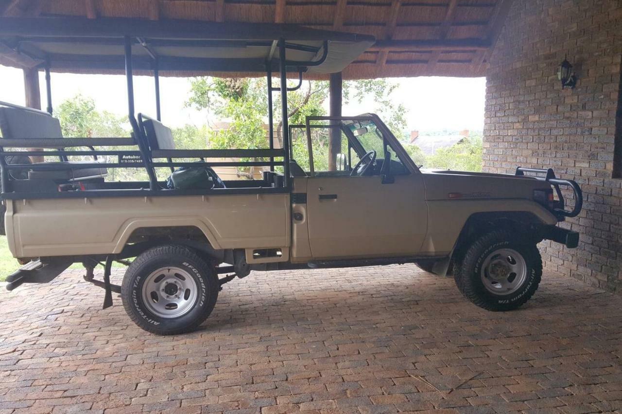 Kubu Khaya Mabalingwe Villa Mabula Game Reserve Buitenkant foto